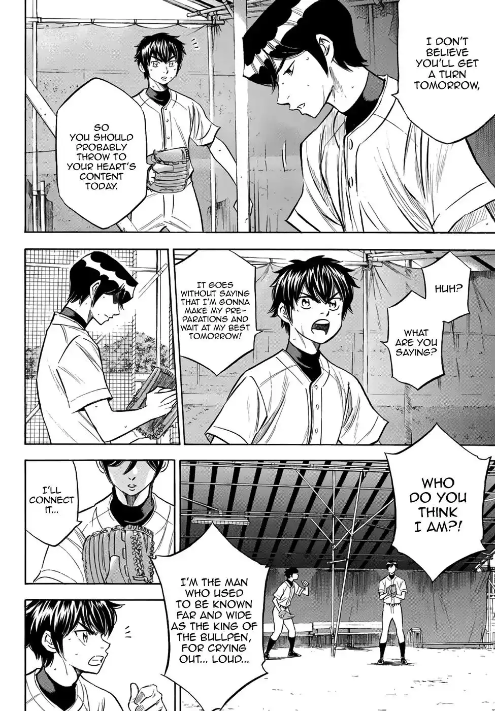 Daiya no A - Act II Chapter 160 20